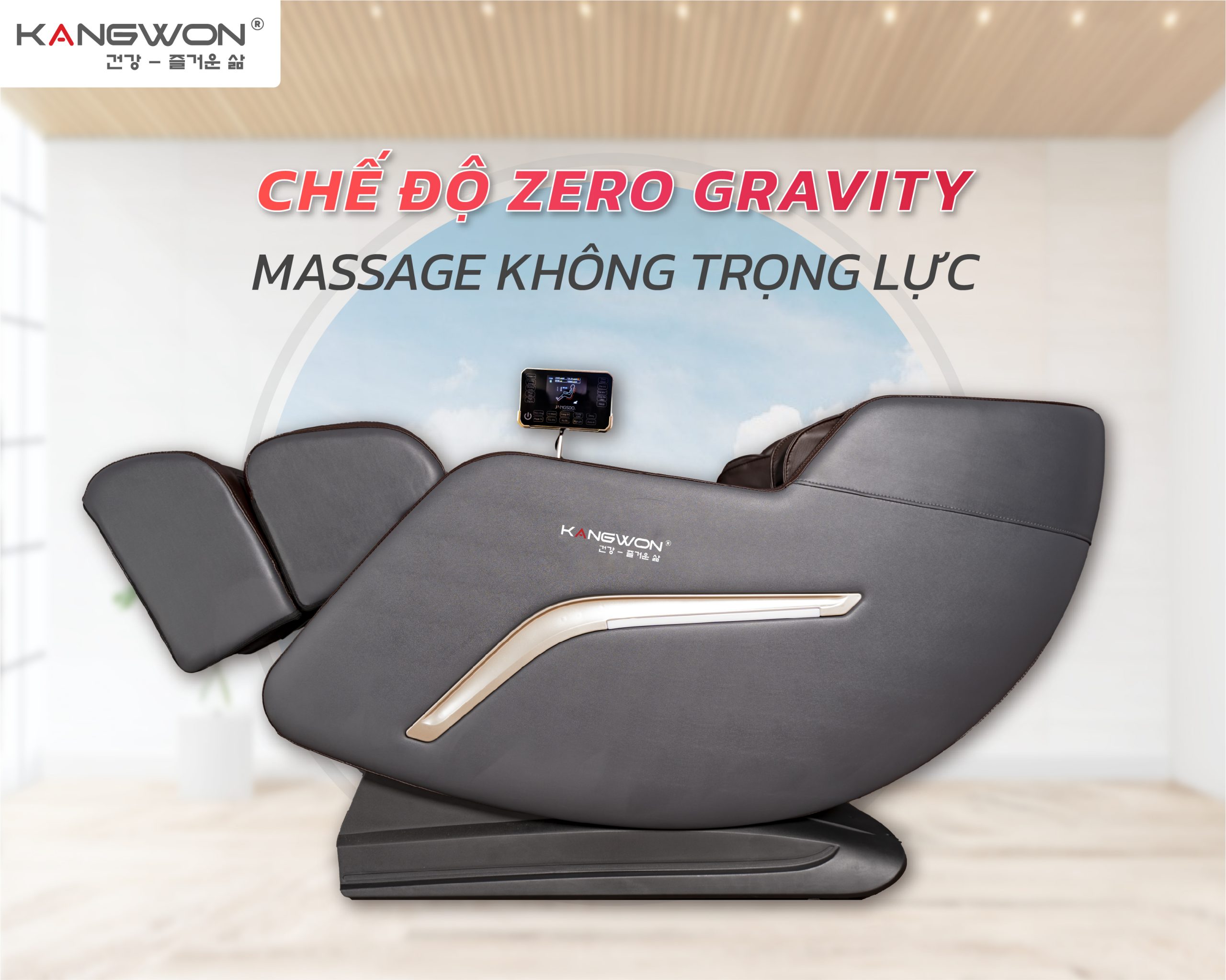 Ghế massage KangWon LX-400