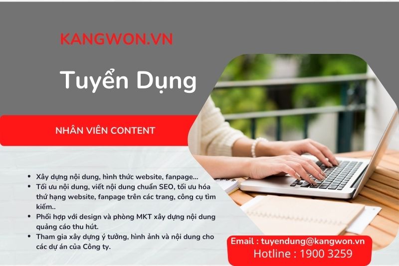 Nhân viên content