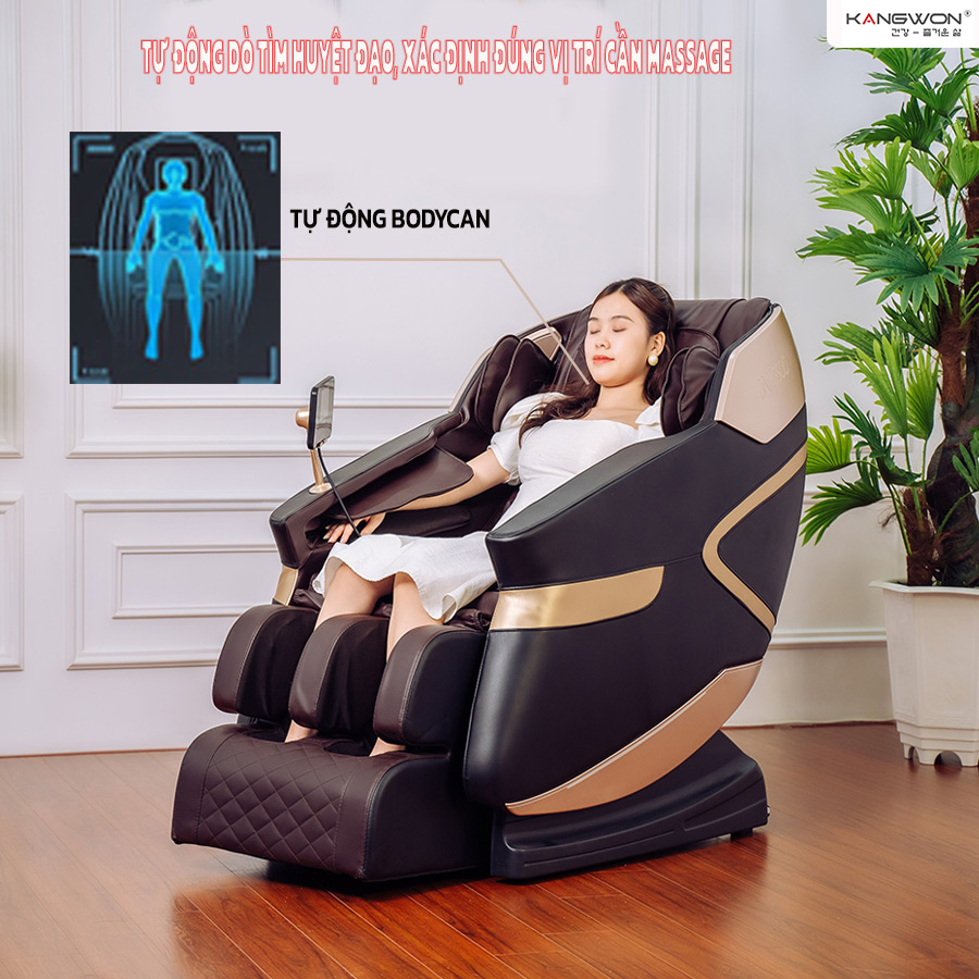 Chế độ Bodyscan Thông Minh