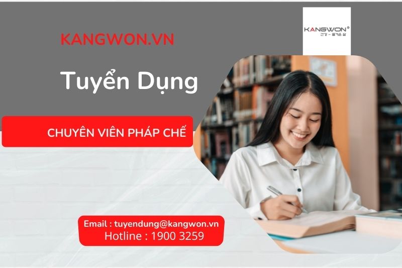 Chuyen Vien Phap Che