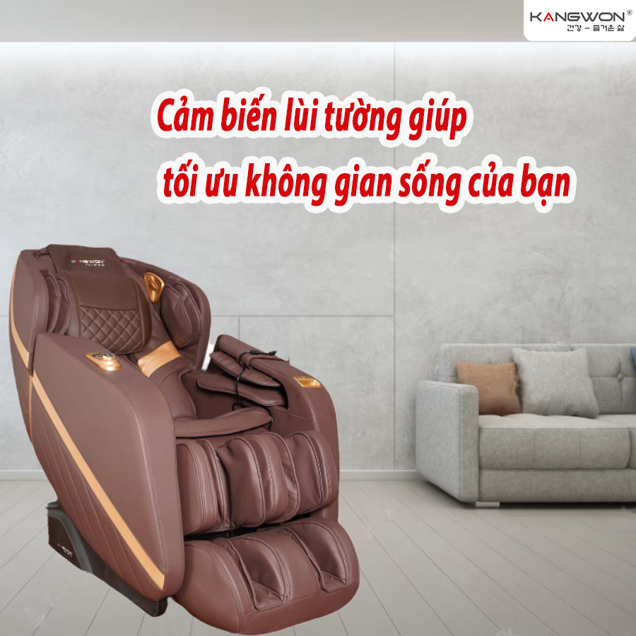 Cảm Biến Lùi Tường