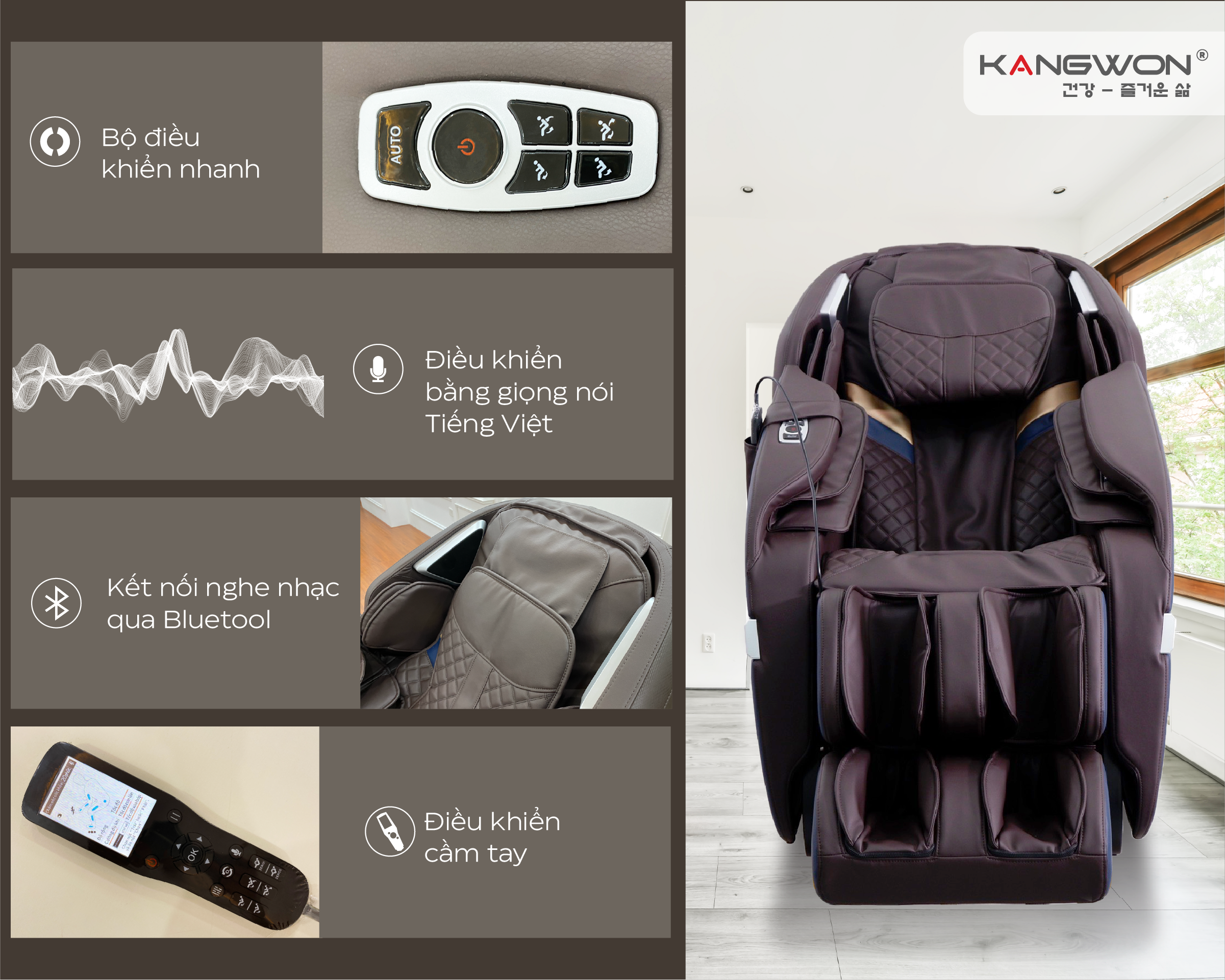 Ghe Massage Kangwon 636