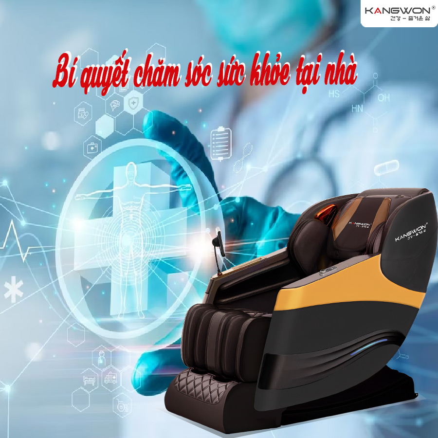 Bí Quyết Giúp Chăm Sóc Sức Khỏe Tại Nhà