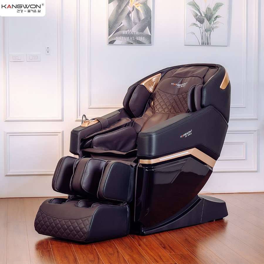 Ghế Massage điều Khiển Bằng Giọng Nói
