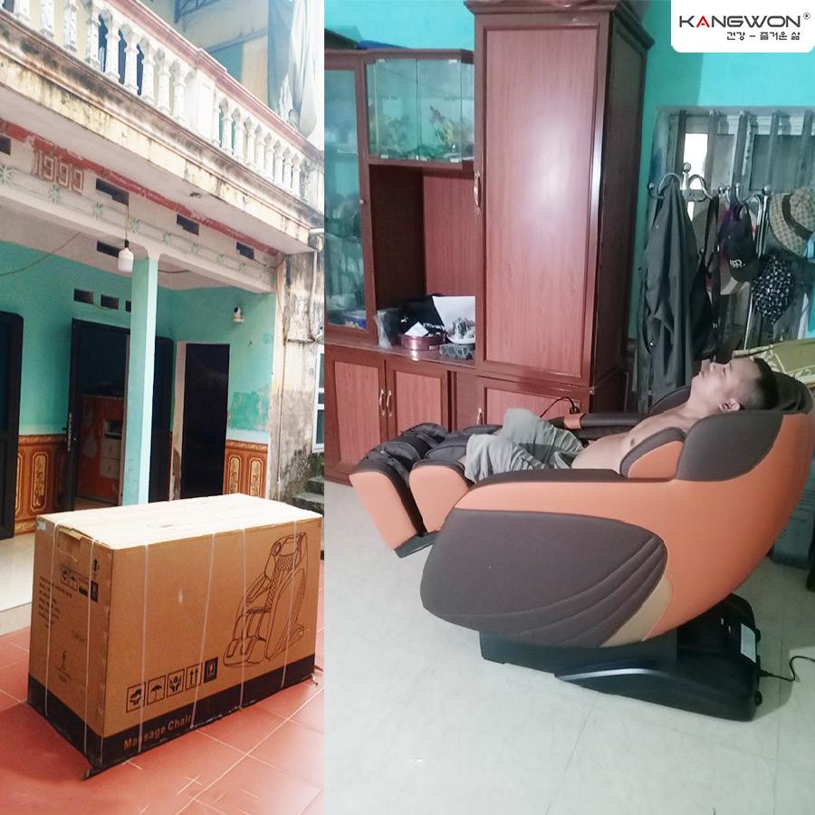 Giao Hàng Và Lắp đặt Tận Nhà Cho Khách Hàng