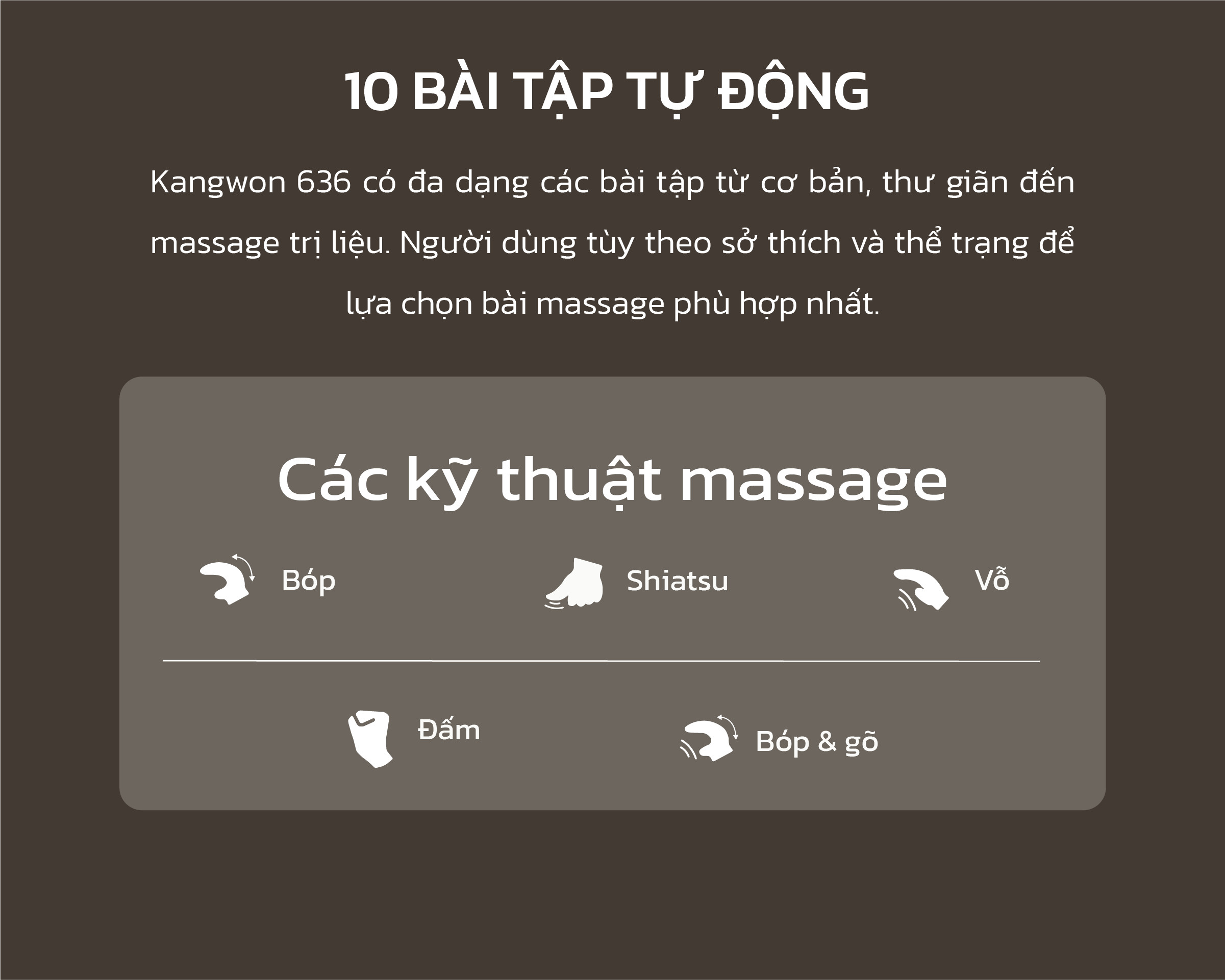 Ghe Massage Kangwon 636