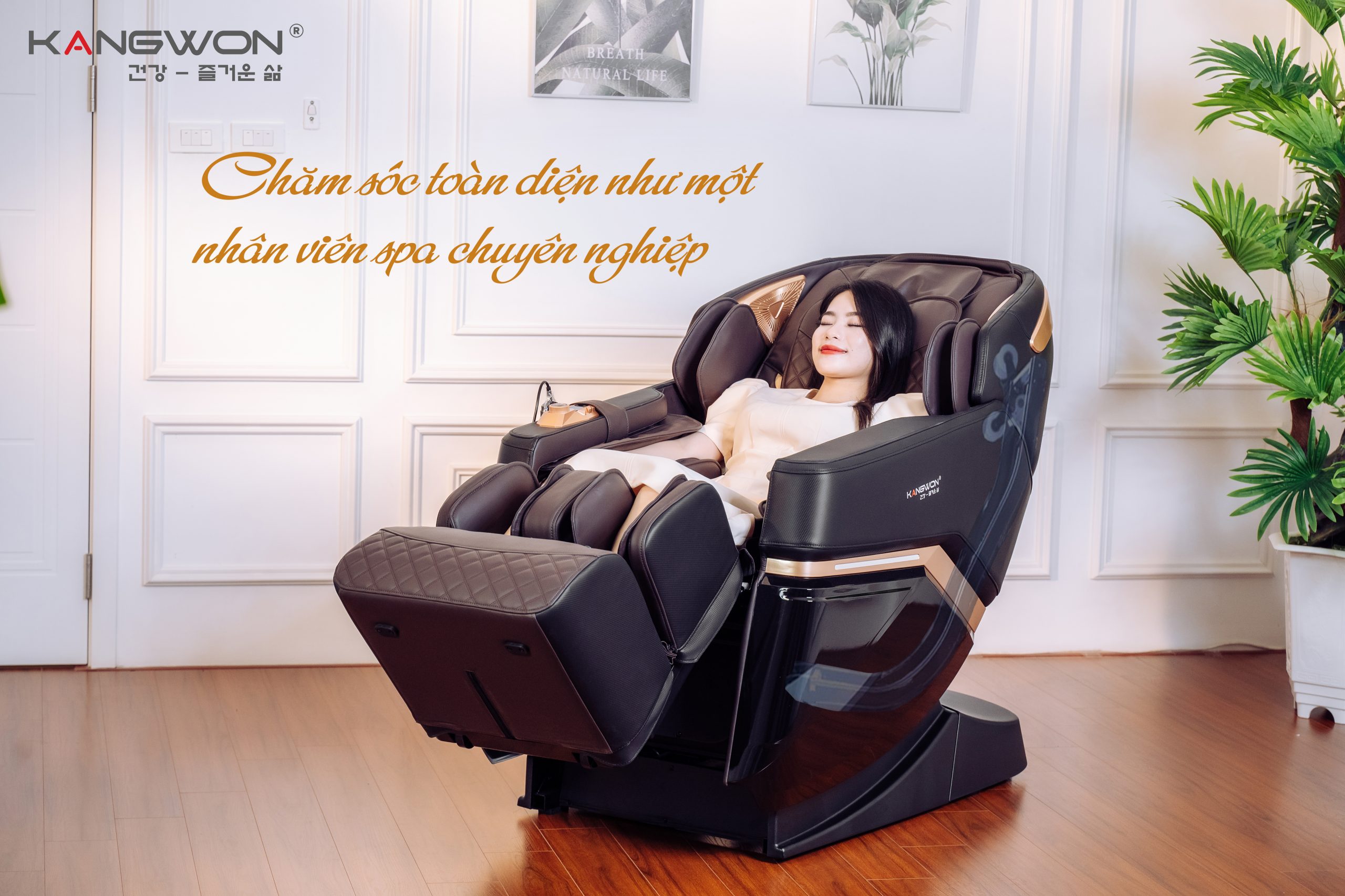 Chăm Sóc Toàn Diện