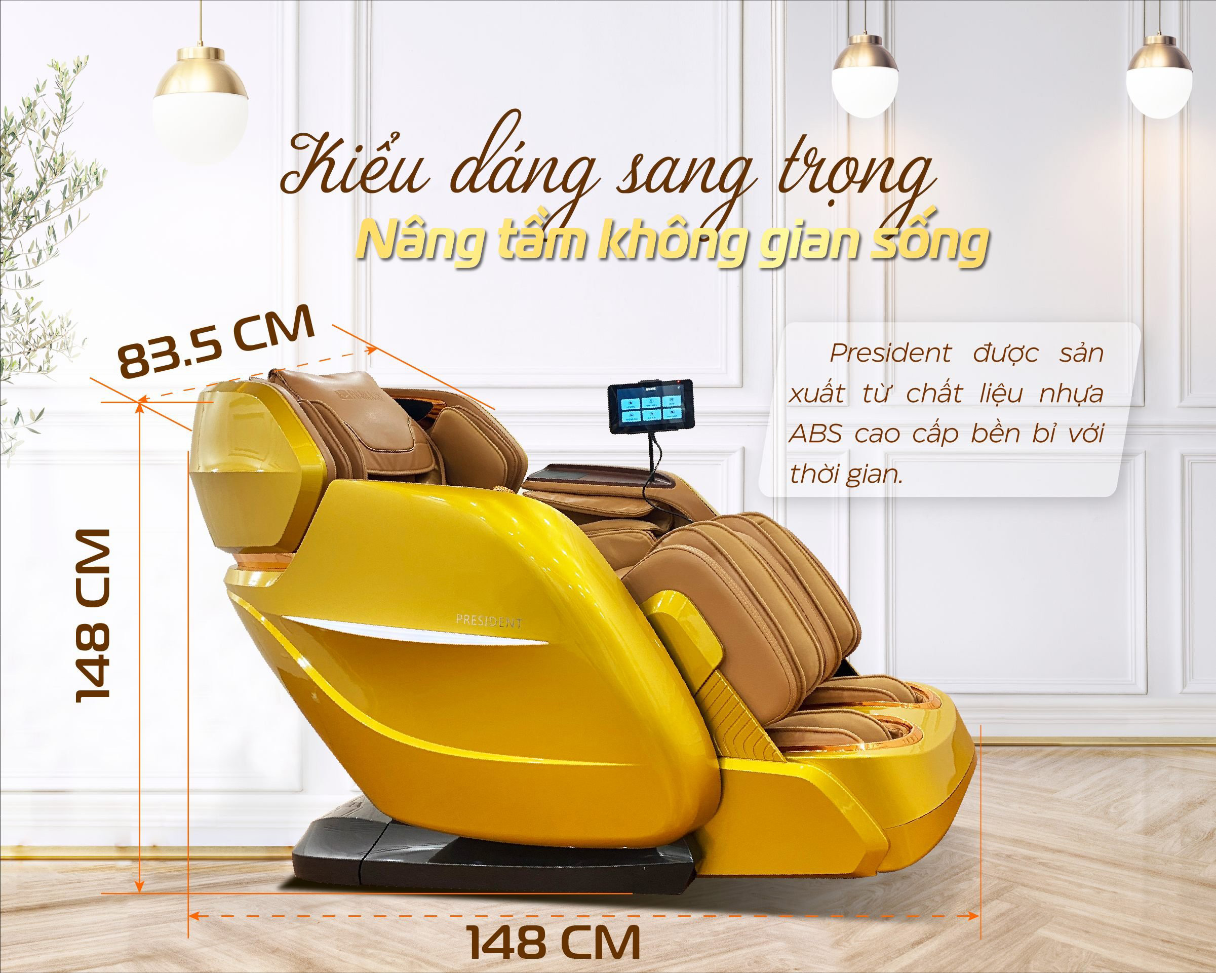 Kieu Dang Cua President