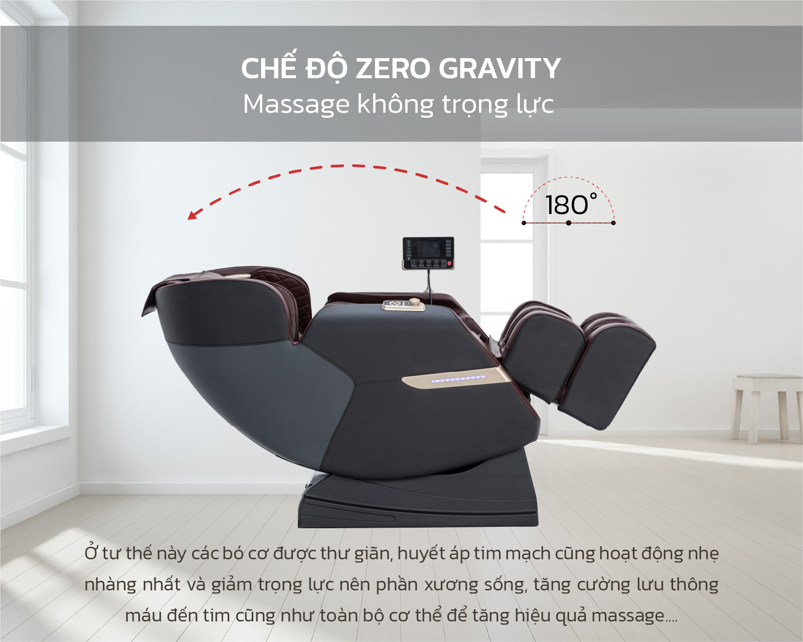 Ghế Massage Kangwon 199