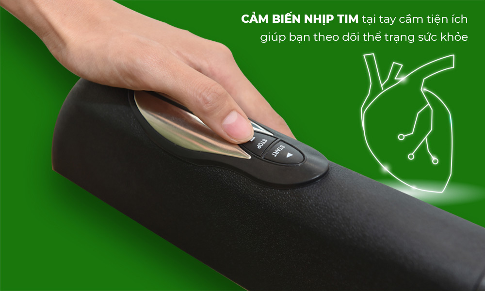 Máy Chạy Bộ Tech Fitness Tf 07as 4