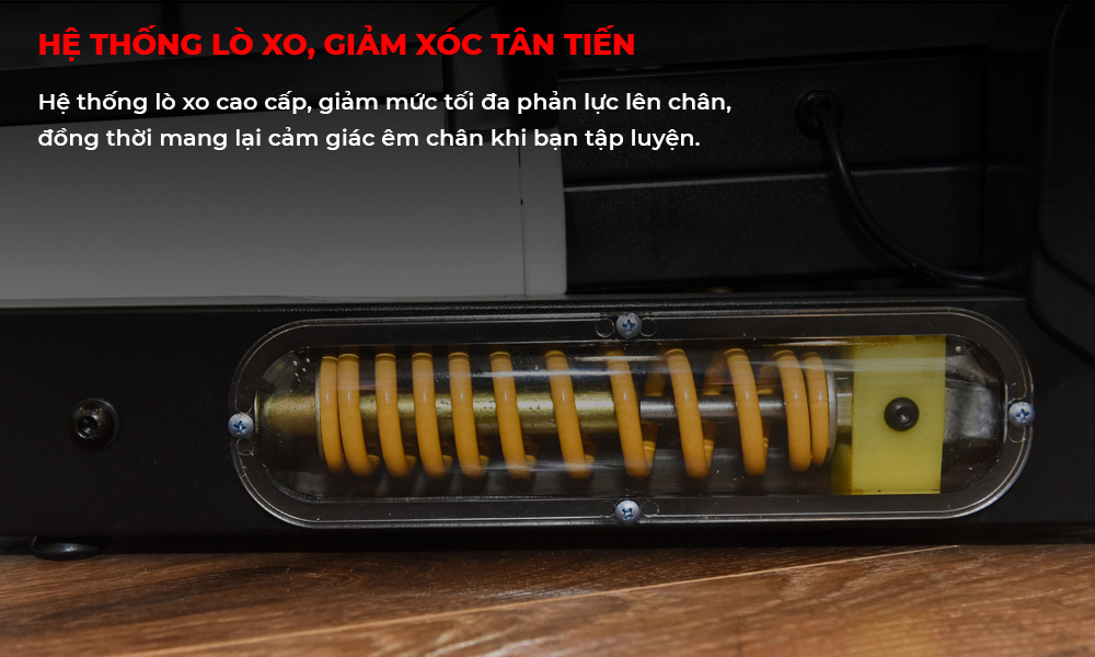 Máy Chạy Bộ Tech Fitness Tf 07as 6