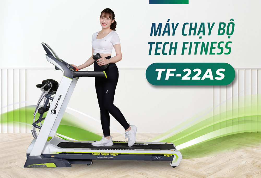 Máy Chạy Bộ Tech Fitness Tf 22as.5jpg