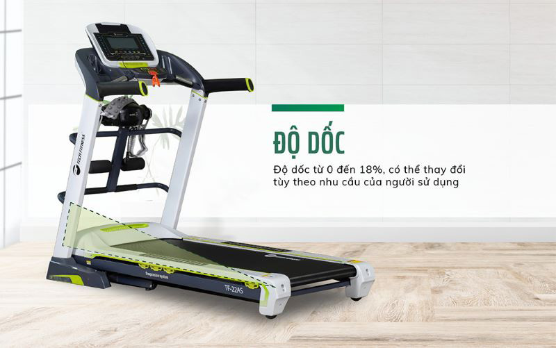 Máy Chạy Bộ Tech Fitness Tf 22as.6jpg