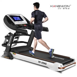 Máy Chạy Bộ Tech Fitness Tf 19as