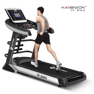 Máy Chạy Bộ Tech Fitness Tf 20as