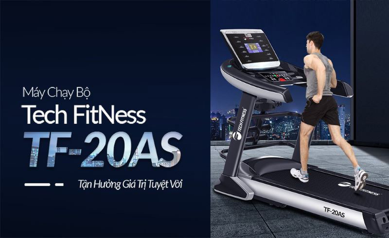Máy Chạy Bộ Tech Fitness Tf 20as.1jpg