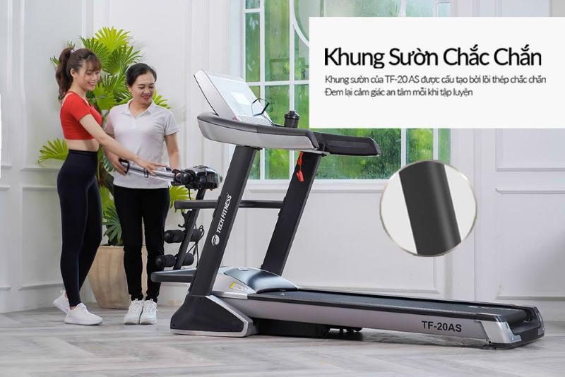 Máy Chạy Bộ Tech Fitness Tf 20as.2jpg