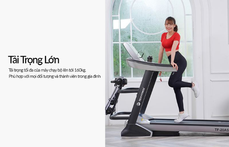 Máy Chạy Bộ Tech Fitness Tf 20as.3jpg