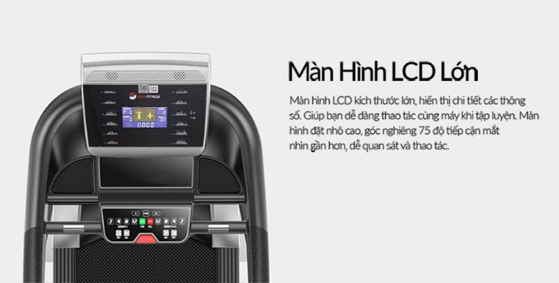 Máy Chạy Bộ Tech Fitness Tf 20as.4jpg