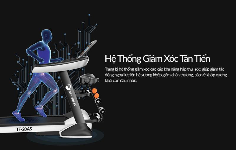 Máy Chạy Bộ Tech Fitness Tf 20as.7jpg