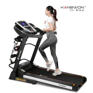 Máy Chạy Bộ đa Năng Tech Fitness Tf 06as