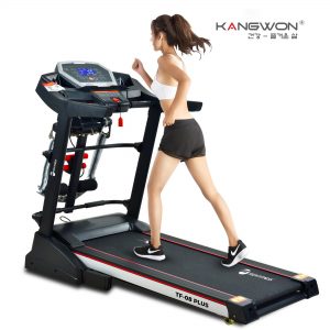 Máy Chạy Bộ đa Năng Tech Fitness Tf 08 Plus