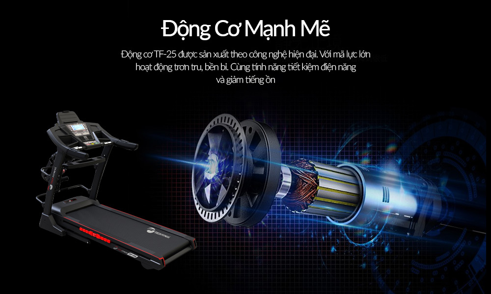 Máy Chạy Bộ đa Năng Tech Fitness Tf 25.1jpg