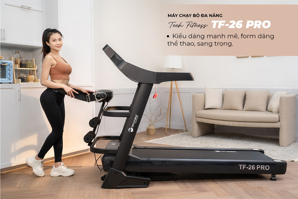 Máy Chạy Bộ đa Năng Tech Fitnesss Tf 26 Pro.3jpg