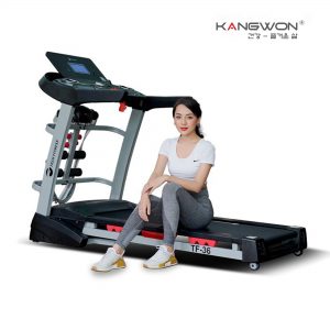 Máy chạy bộ Tech Fitness TF-36