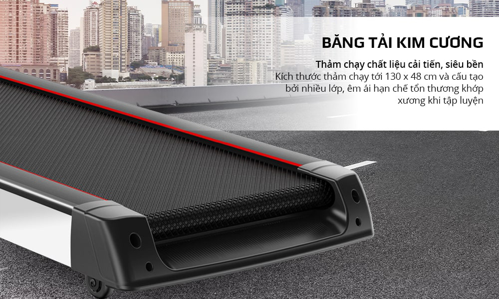 Thảm Chạy Bộ Của Máy Chạy Bộ điện Tech Fitness Tf 17as