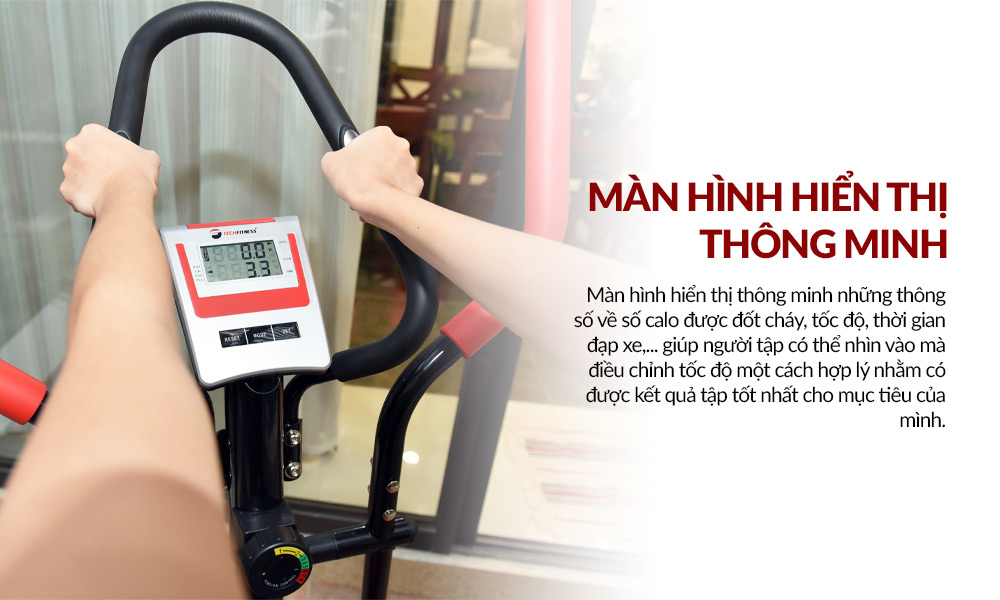 Xe đạp Tập Thể Dục đa Năng Tech Fitness Tf 616.4jpg