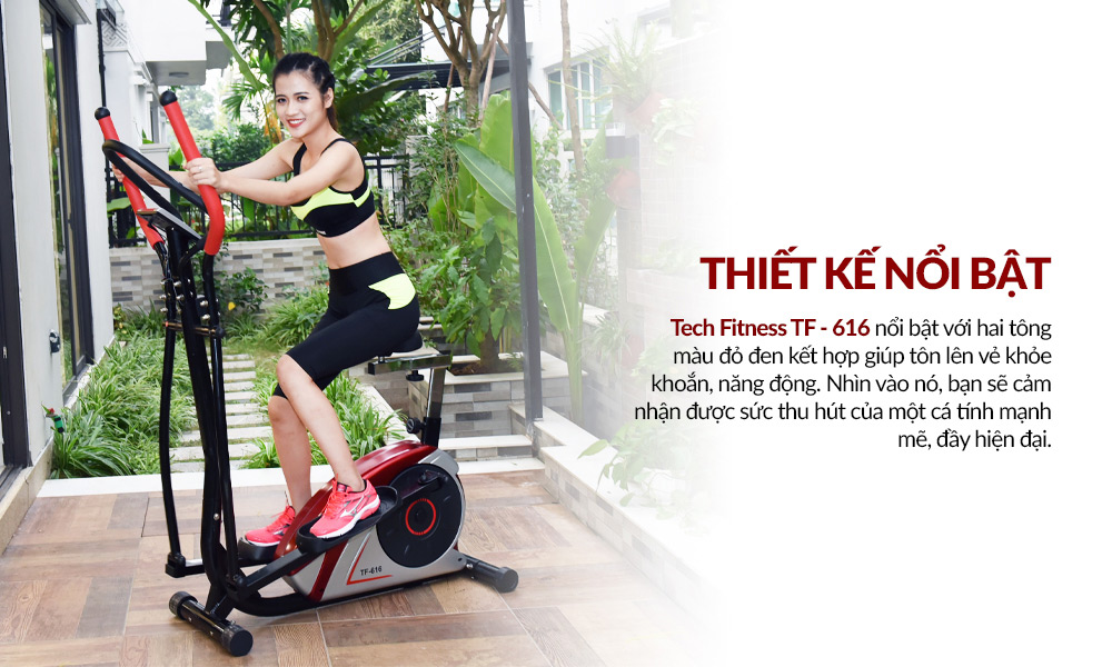 Xe đạp Tập Thể Dục đa Năng Tech Fitness Tf 616.5jpg