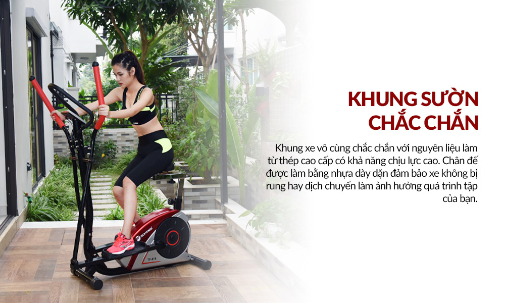 Xe đạp Tập Thể Dục đa Năng Tech Fitness Tf 616.8jpg