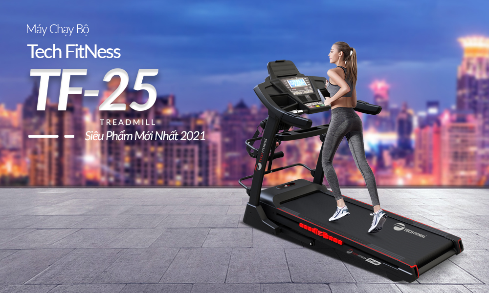 May Chay Bo Tech Fitness Tf 25
