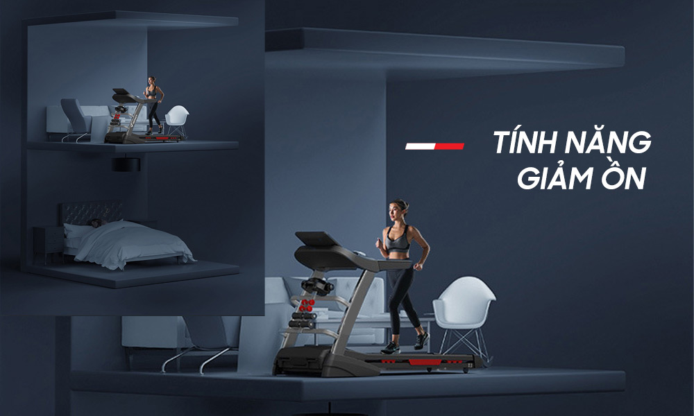 May Chay Bo Tech Fitness Tf 36.8