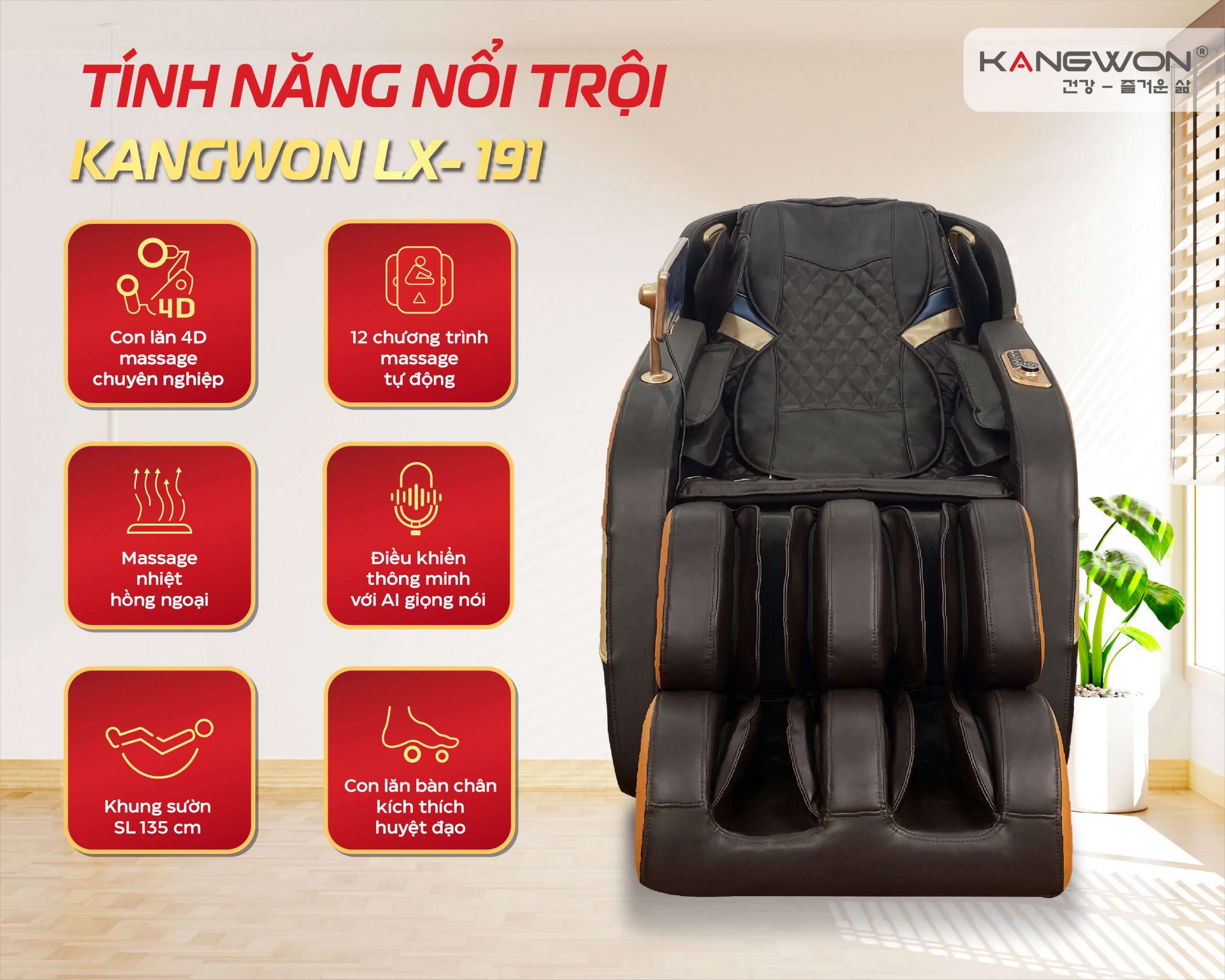 Tính Năng Nổi Bật Của Lx 191
