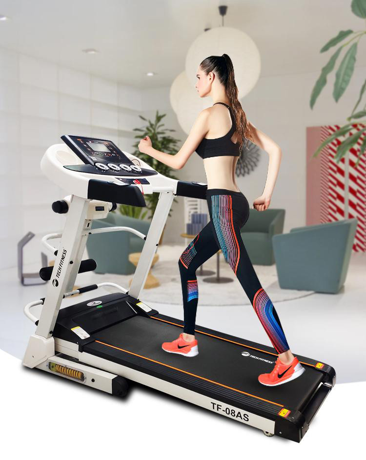 May Chay Bo đa Nang Tech Fitness Tf 08as