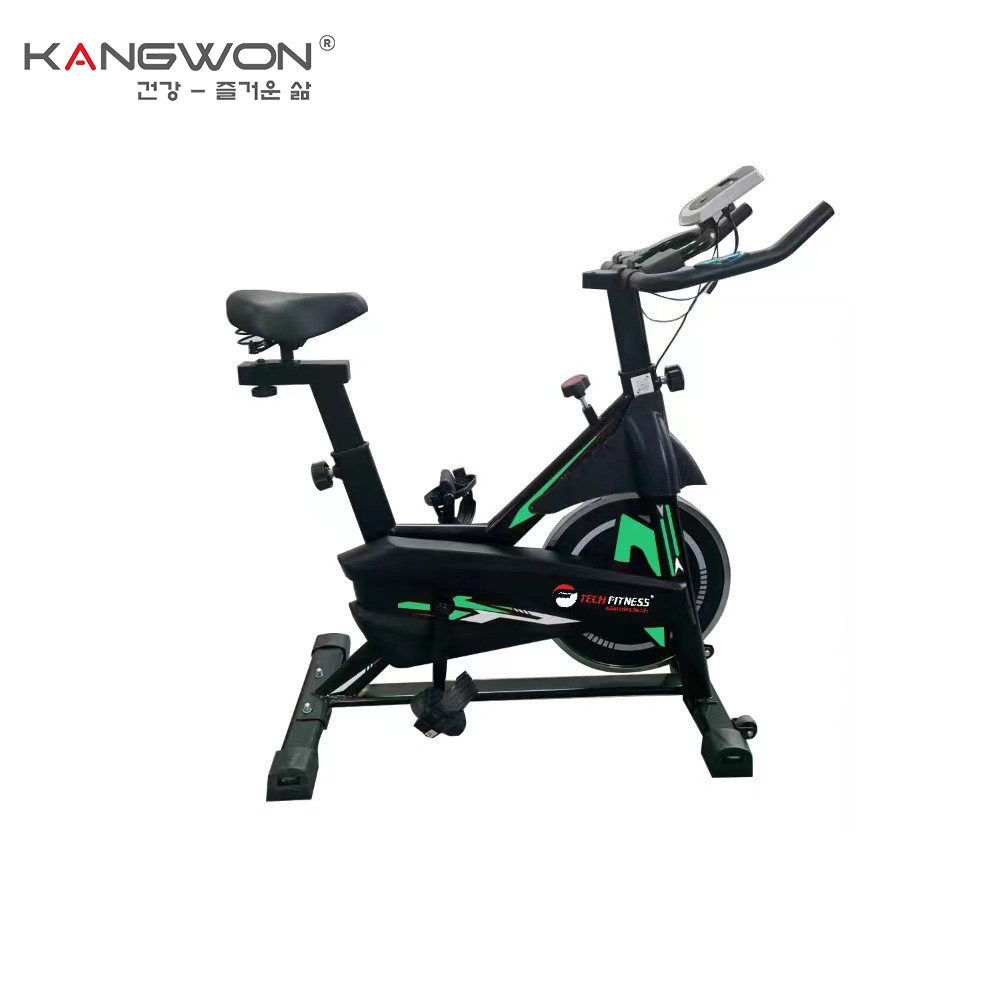 Xe đap Tap The Duc Tech Fitness Q5