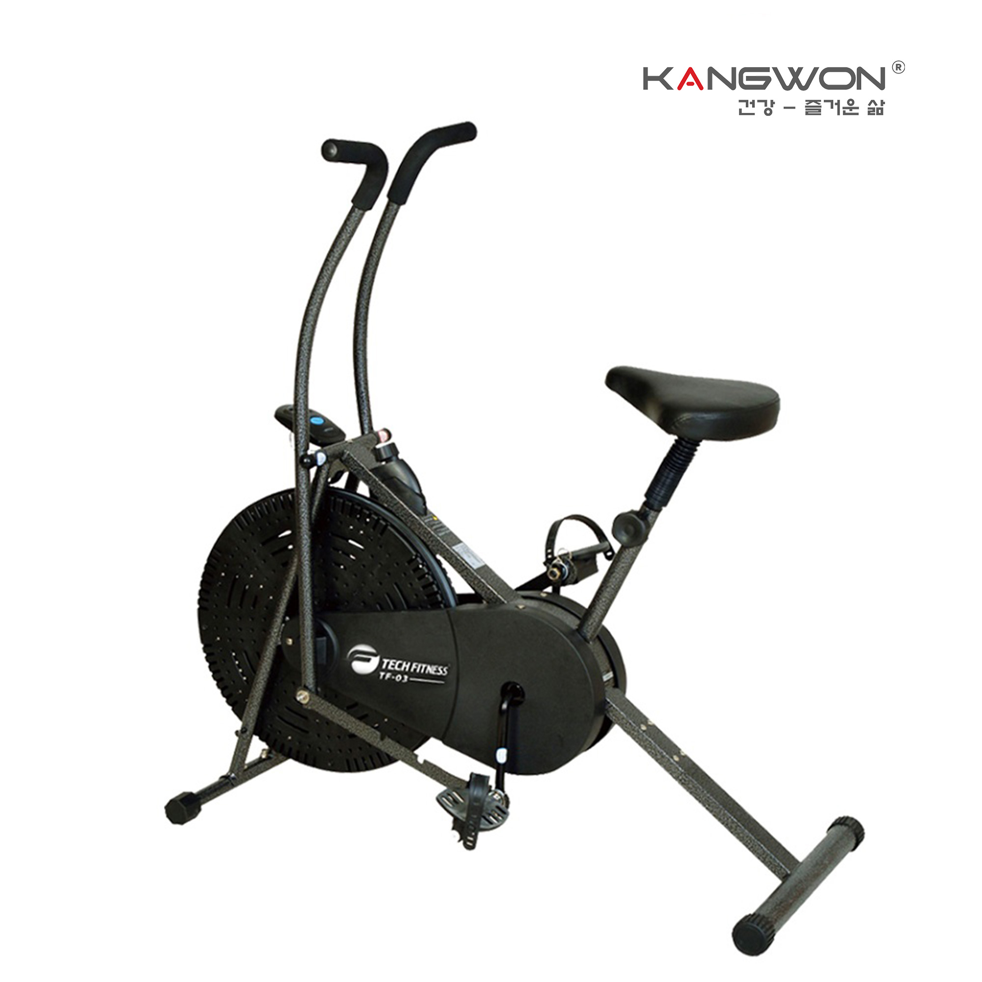 Xe đap Tap The Duc Tech Fitness Tf 03